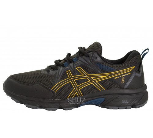 Asics c-1011A825-002 GEL-VENTURE 8 WATERPROOF Кроссовки мужские Asics c-1011A825-002 GEL-VENTURE 8 WATERPROOF
